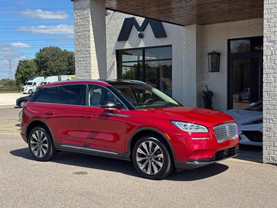 2021 Lincoln Corsair Reserve SUV