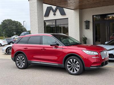 2021 Lincoln Corsair Reserve SUV