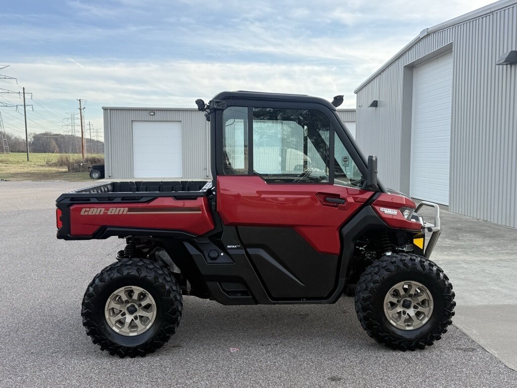 2024 CAN-AM DEFENDER HD10 LIMITED - Photo 8 - Martin, TN 38237