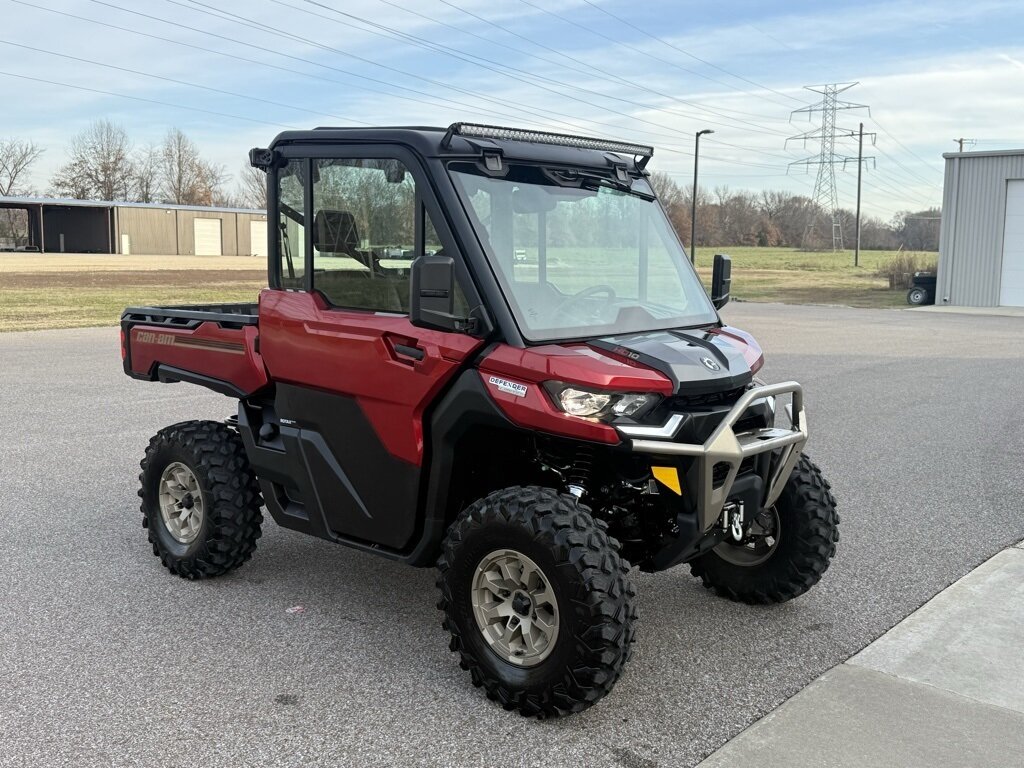 2024 CAN-AM DEFENDER HD10 LIMITED - Photo 9 - Martin, TN 38237