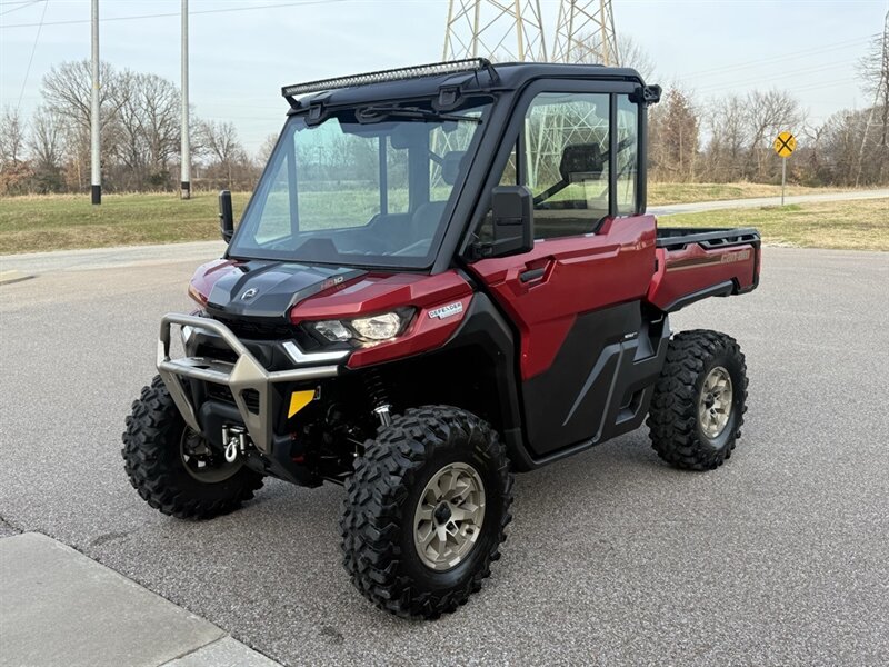 2024 CAN-AM DEFENDER HD10 LIMITED - Photo 3 - Martin, TN 38237