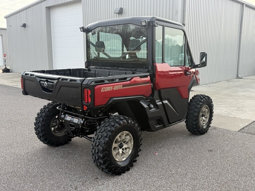 2024 CAN-AM DEFENDER HD10 LIMITED - Photo 7 - Martin, TN 38237