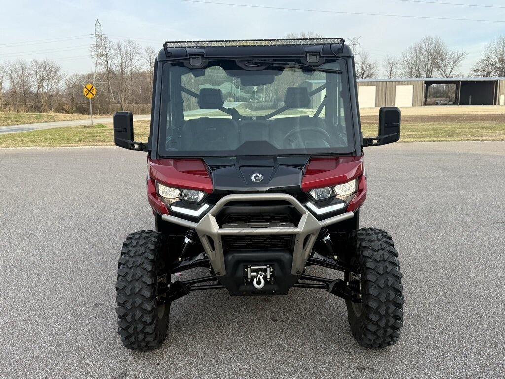 2024 CAN-AM DEFENDER HD10 LIMITED - Photo 10 - Martin, TN 38237