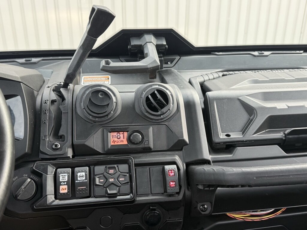 2024 CAN-AM DEFENDER HD10 LIMITED - Photo 14 - Martin, TN 38237