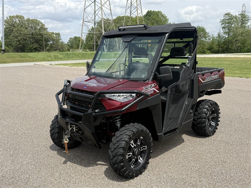 2021 Polaris Ranger XP 1000 Premium   - Photo 3 - Martin, TN 38237