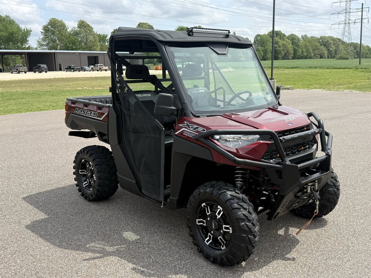 2021 Polaris Ranger XP 1000 Premium   - Photo 8 - Martin, TN 38237