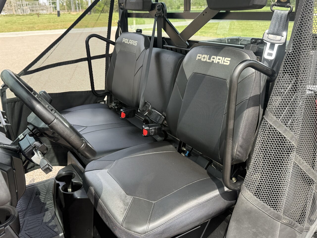 2021 Polaris Ranger XP 1000 Premium   - Photo 11 - Martin, TN 38237