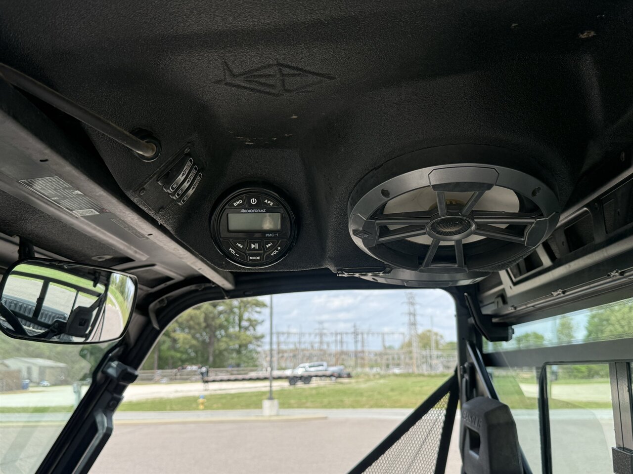 2021 Polaris Ranger XP 1000 Premium   - Photo 10 - Martin, TN 38237