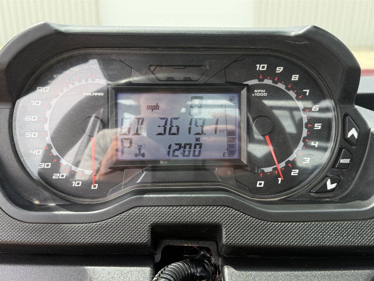 2021 Polaris Ranger XP 1000 Premium   - Photo 14 - Martin, TN 38237