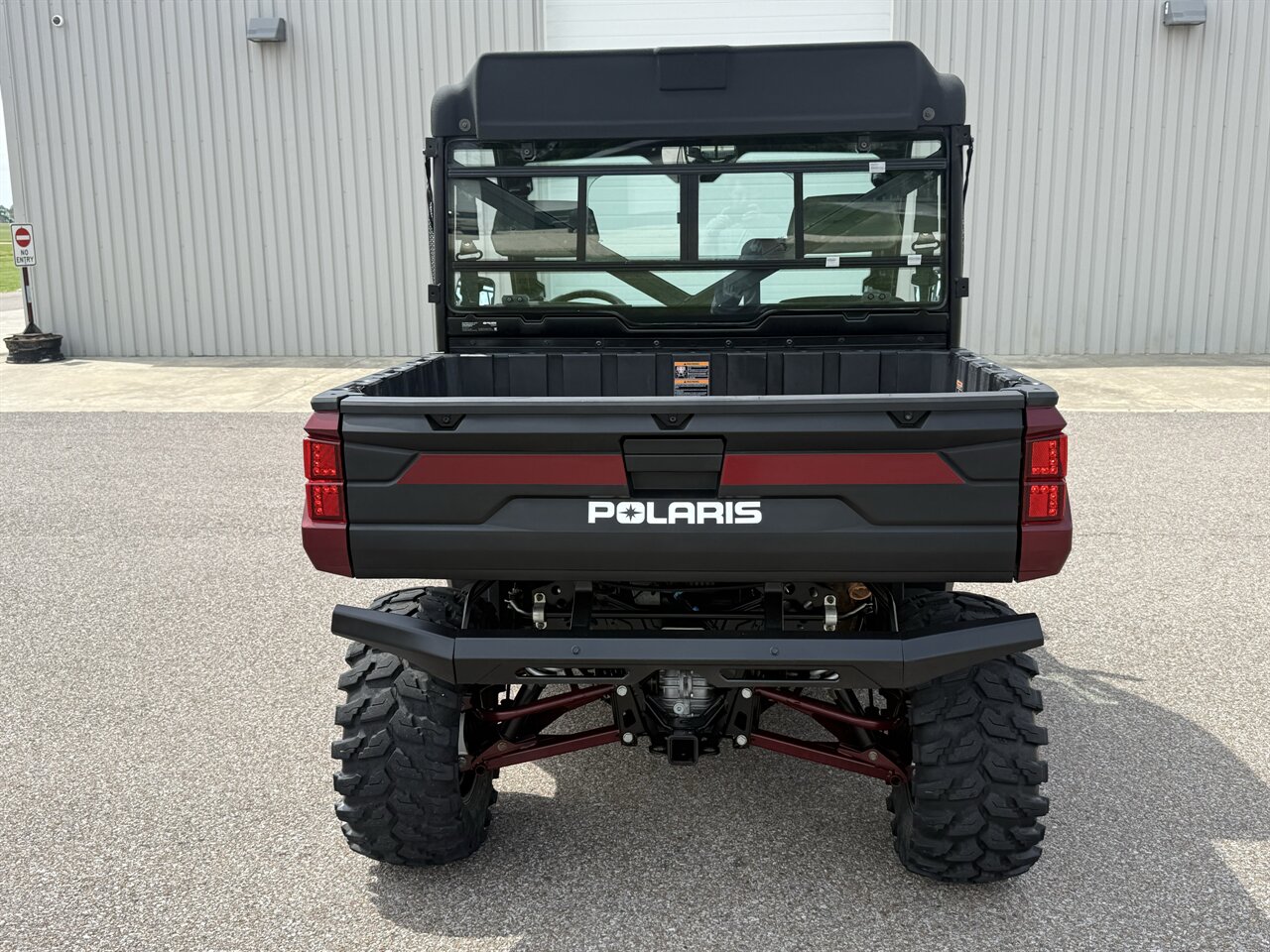 2021 Polaris Ranger XP 1000 Premium   - Photo 5 - Martin, TN 38237