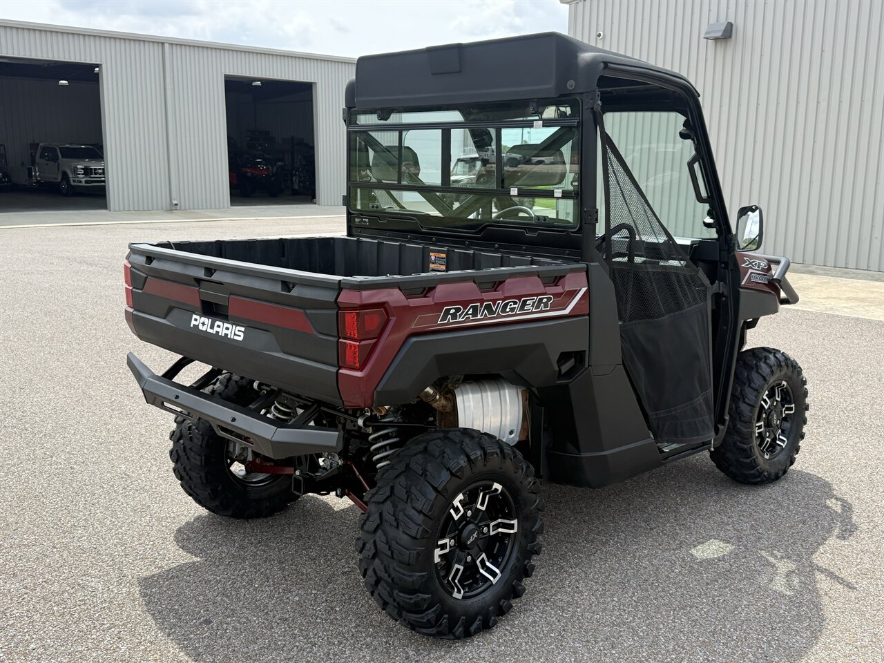 2021 Polaris Ranger XP 1000 Premium   - Photo 6 - Martin, TN 38237