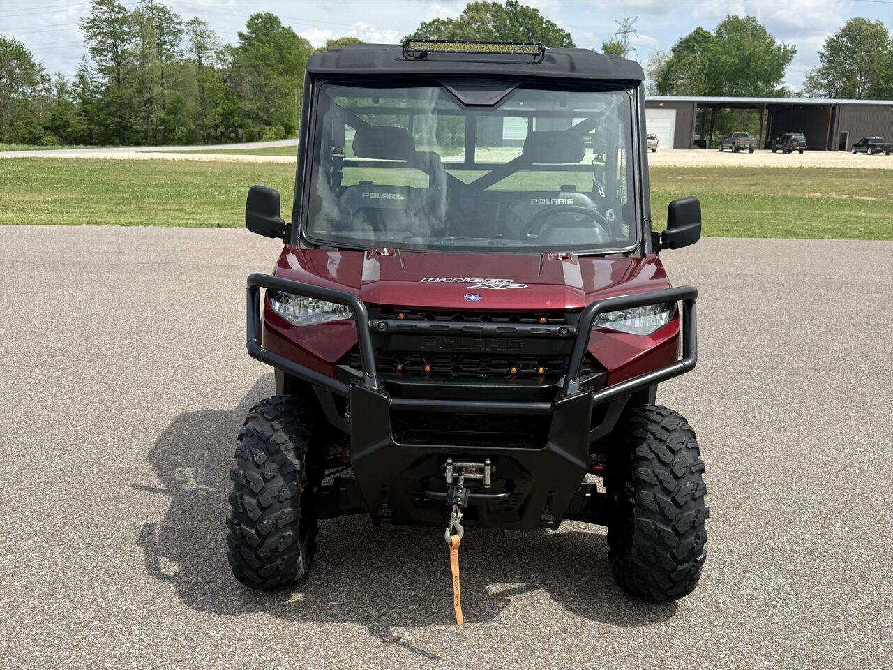 2021 Polaris Ranger XP 1000 Premium   - Photo 9 - Martin, TN 38237