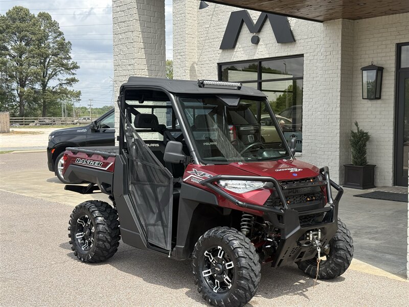 2021 Polaris Ranger XP 1000 Premium   - Photo 1 - Martin, TN 38237