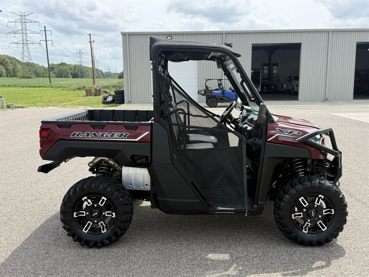 2021 Polaris Ranger XP 1000 Premium   - Photo 7 - Martin, TN 38237