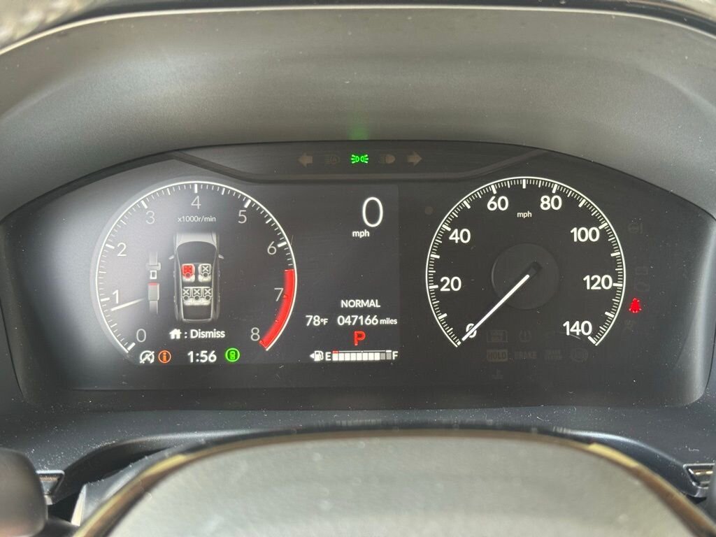 2023 Honda CR-V EX-L - Photo 22 - Martin, TN 38237