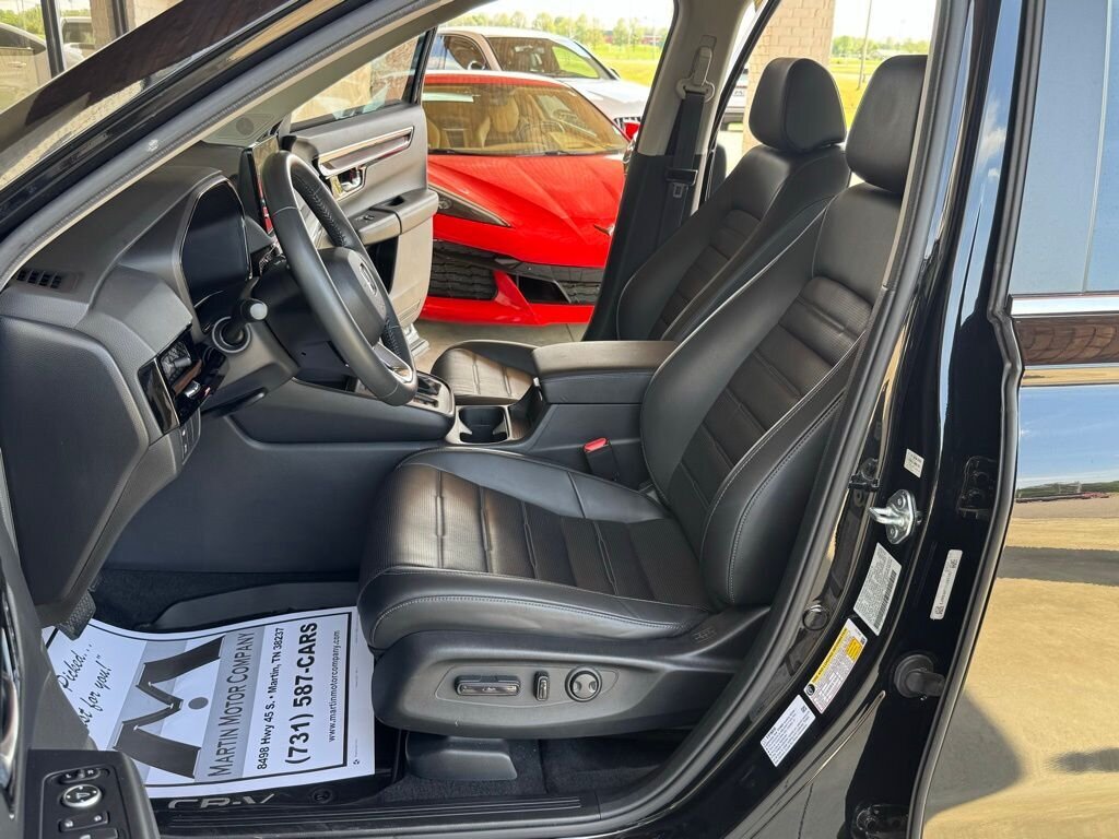 2023 Honda CR-V EX-L - Photo 33 - Martin, TN 38237