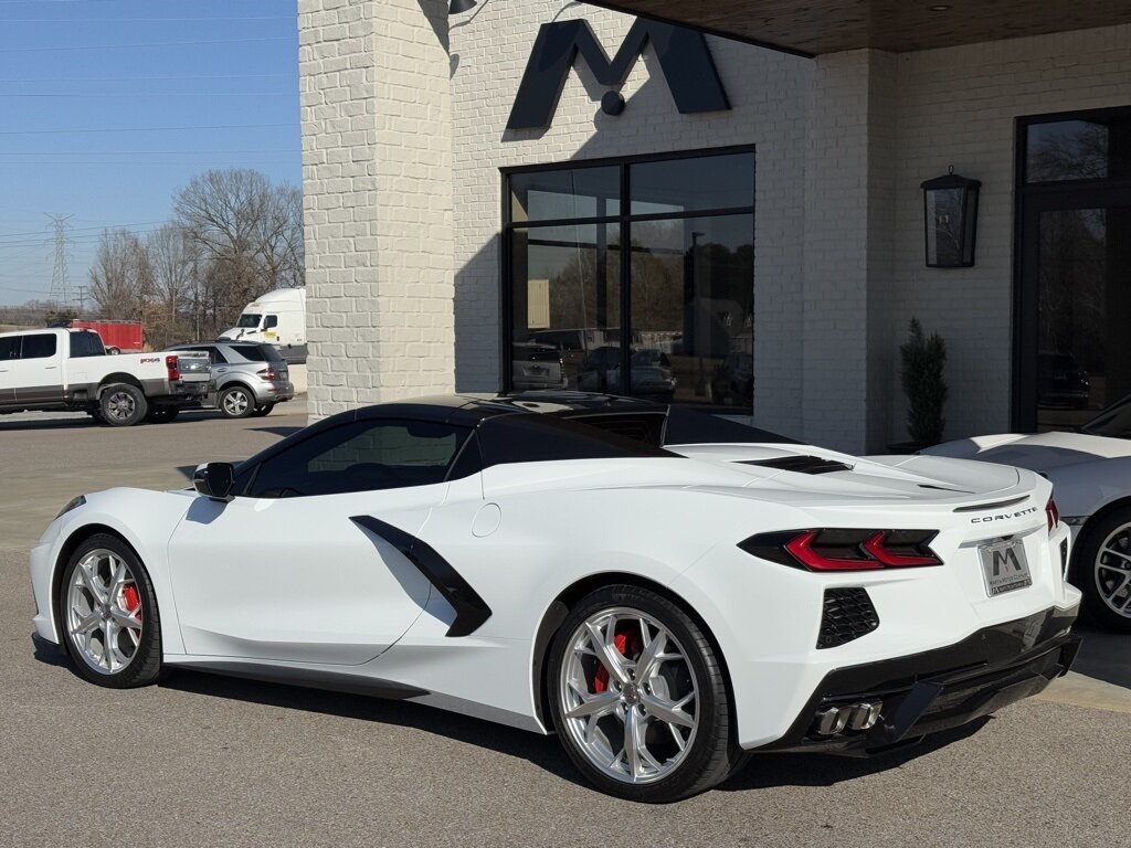 2021 Chevrolet Corvette Stingray 2LT   - Photo 12 - Martin, TN 38237