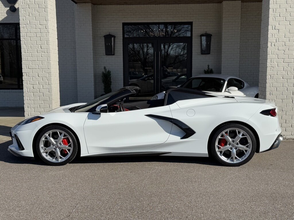 2021 Chevrolet Corvette Stingray 2LT   - Photo 20 - Martin, TN 38237