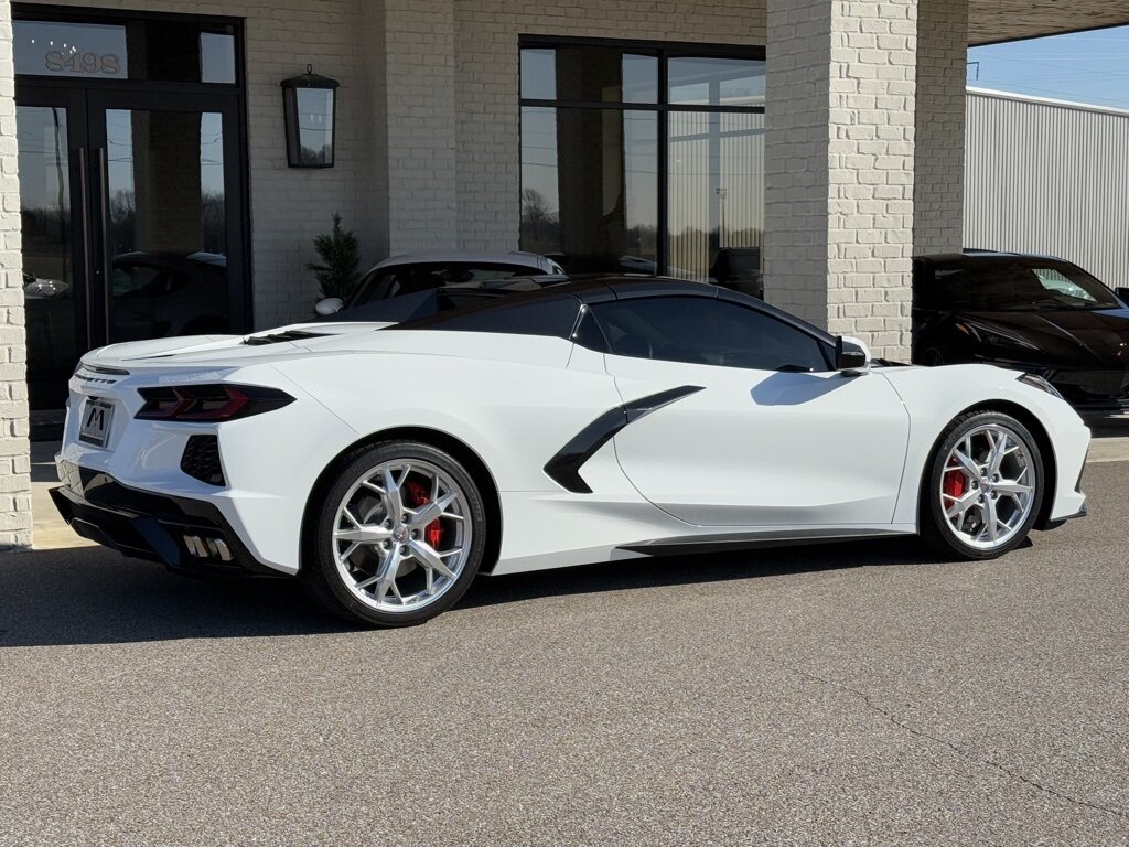 2021 Chevrolet Corvette Stingray 2LT   - Photo 6 - Martin, TN 38237