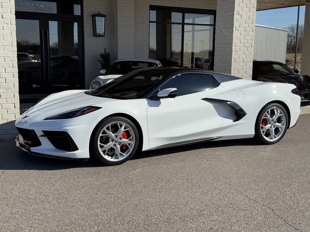 2021 Chevrolet Corvette Stingray 2LT   - Photo 15 - Martin, TN 38237