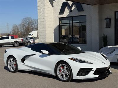 2021 Chevrolet Corvette Stingray 2LT Convertible