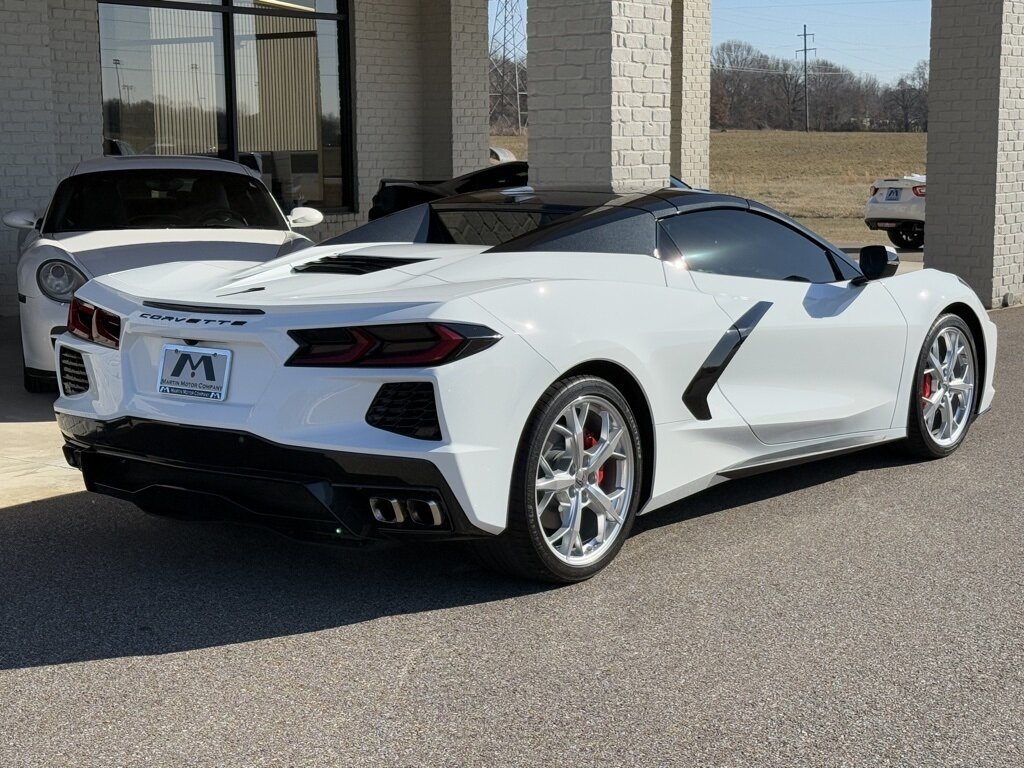 2021 Chevrolet Corvette Stingray 2LT   - Photo 7 - Martin, TN 38237