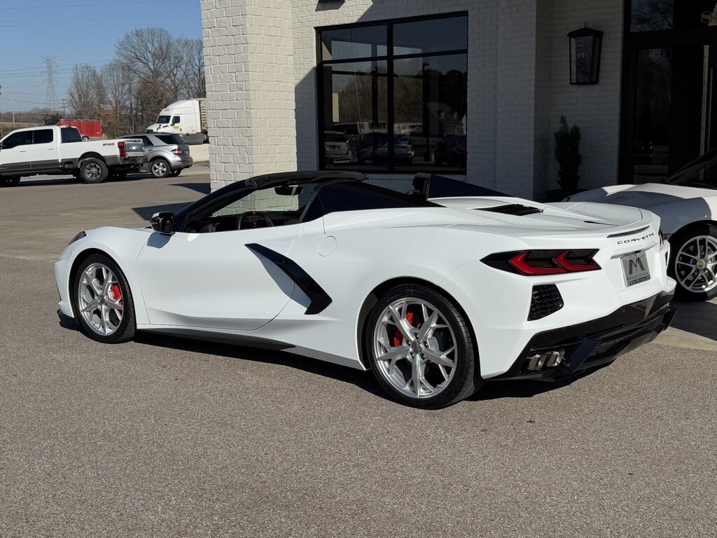 2021 Chevrolet Corvette Stingray 2LT   - Photo 19 - Martin, TN 38237