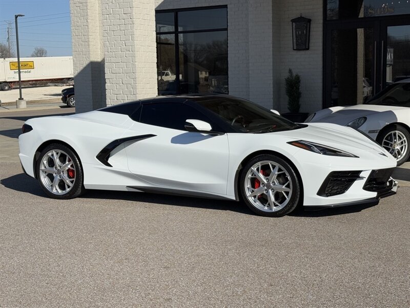 2021 Chevrolet Corvette Stingray 2LT   - Photo 4 - Martin, TN 38237