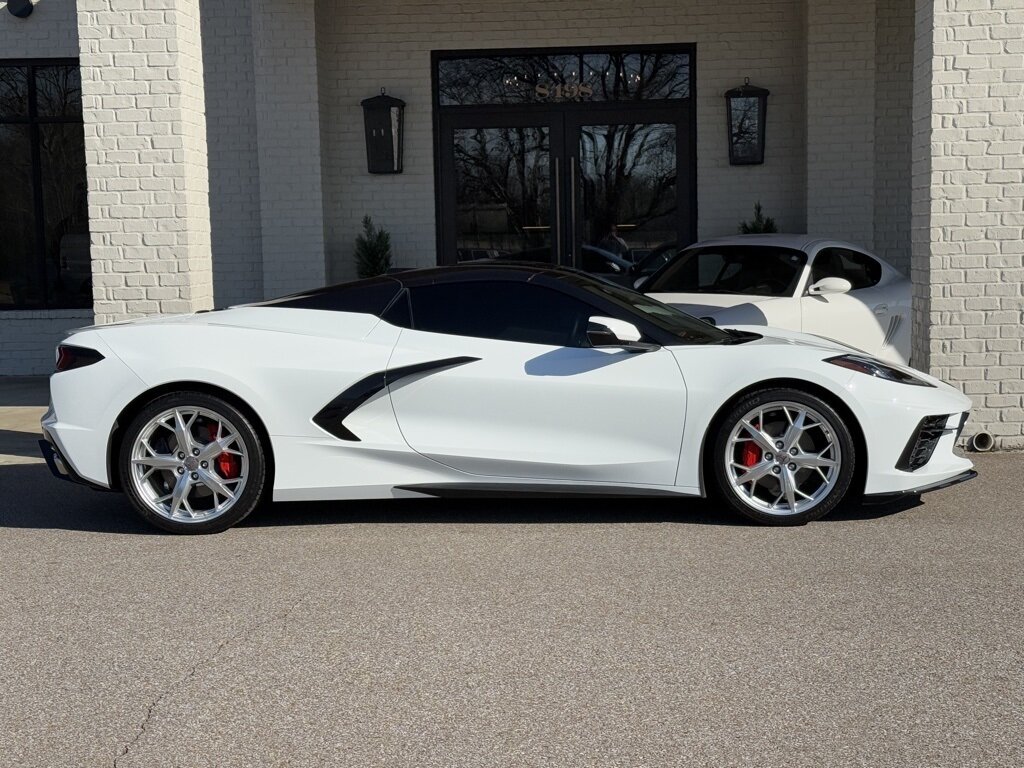 2021 Chevrolet Corvette Stingray 2LT   - Photo 5 - Martin, TN 38237