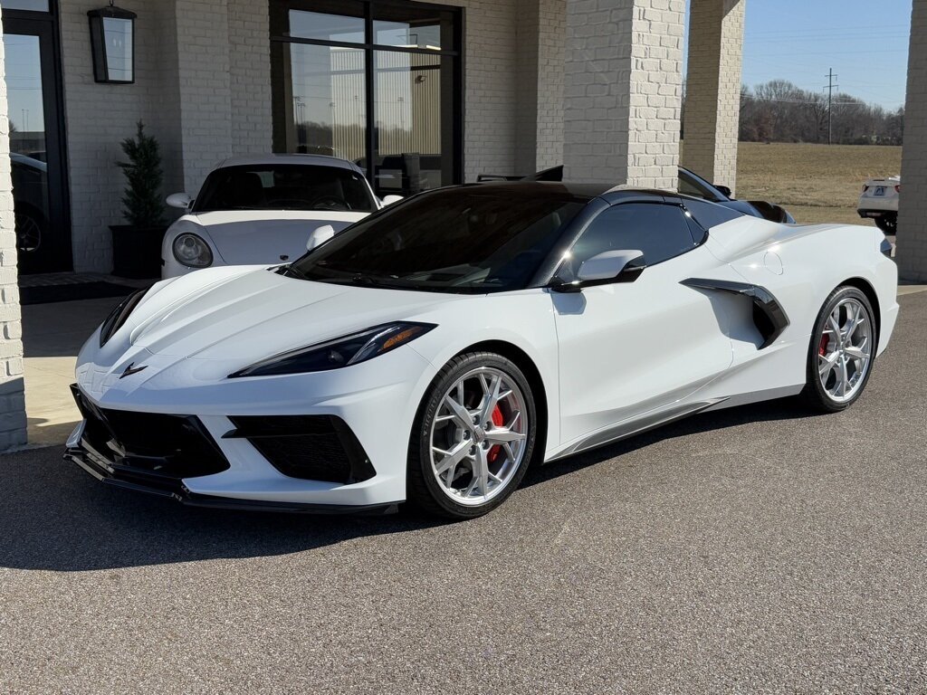 2021 Chevrolet Corvette Stingray 2LT   - Photo 16 - Martin, TN 38237