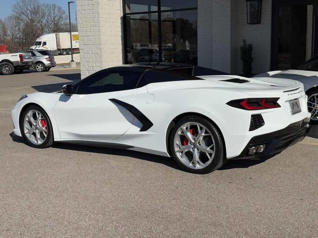 2021 Chevrolet Corvette Stingray 2LT   - Photo 13 - Martin, TN 38237