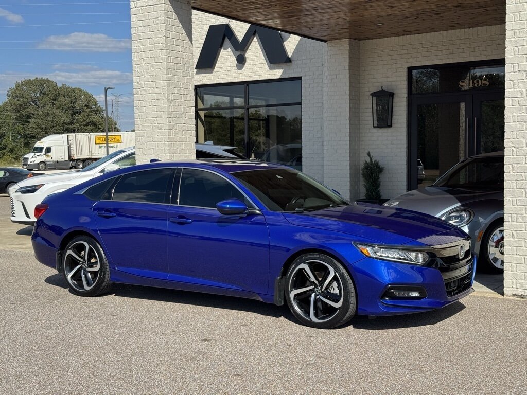 2020 Honda Accord Sport 2.0T   - Photo 16 - Martin, TN 38237