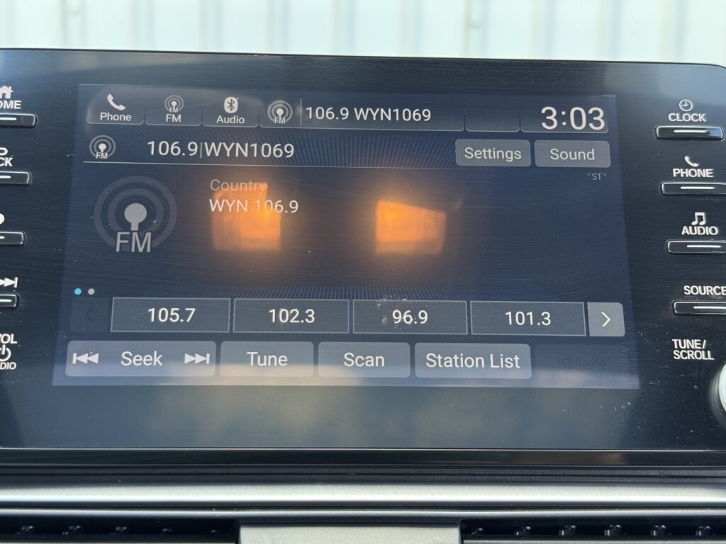 2020 Honda Accord Sport 2.0T   - Photo 25 - Martin, TN 38237