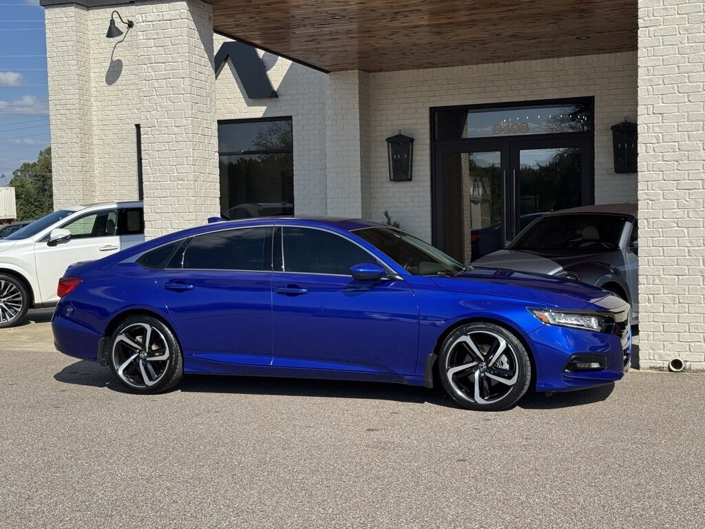 2020 Honda Accord Sport 2.0T   - Photo 15 - Martin, TN 38237
