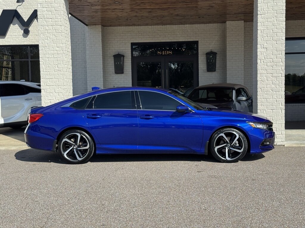 2020 Honda Accord Sport 2.0T   - Photo 14 - Martin, TN 38237