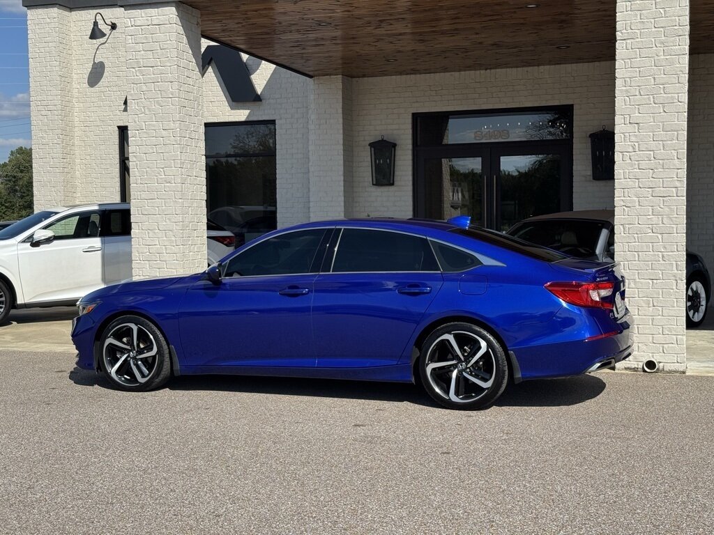 2020 Honda Accord Sport 2.0T   - Photo 7 - Martin, TN 38237