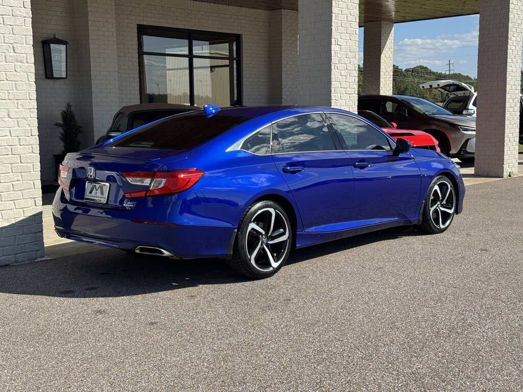2020 Honda Accord Sport 2.0T   - Photo 11 - Martin, TN 38237