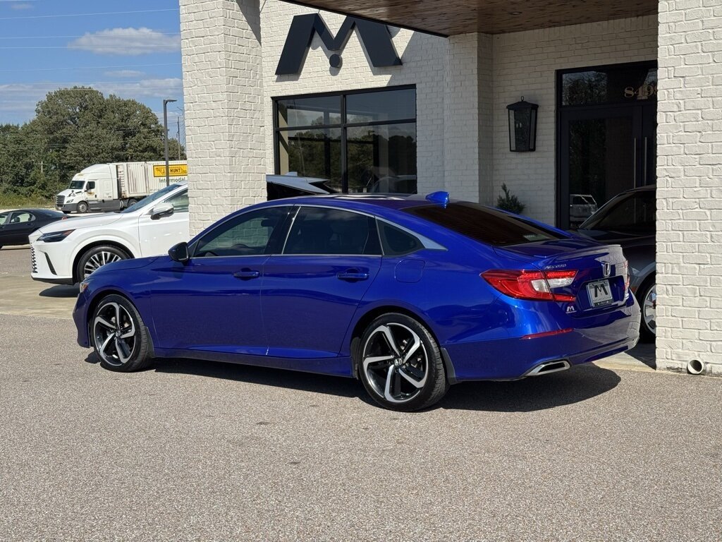 2020 Honda Accord Sport 2.0T   - Photo 8 - Martin, TN 38237