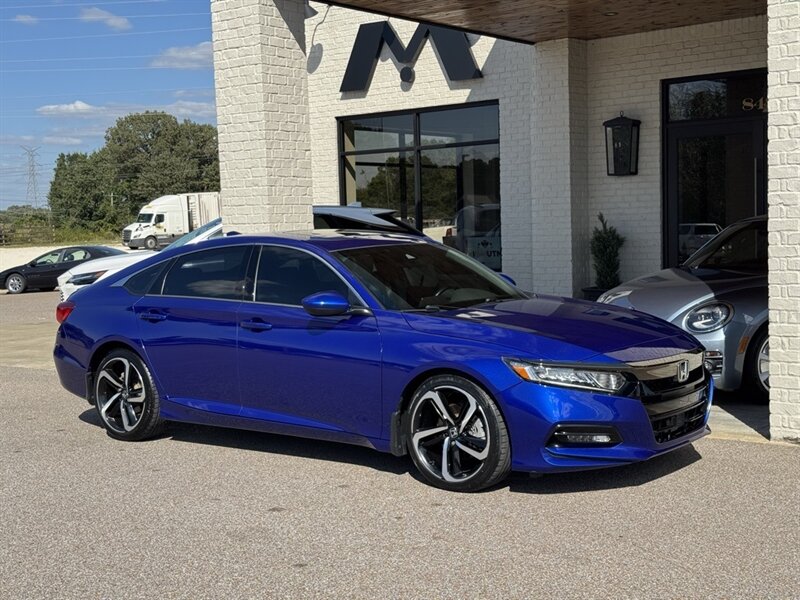 2020 Honda Accord Sport