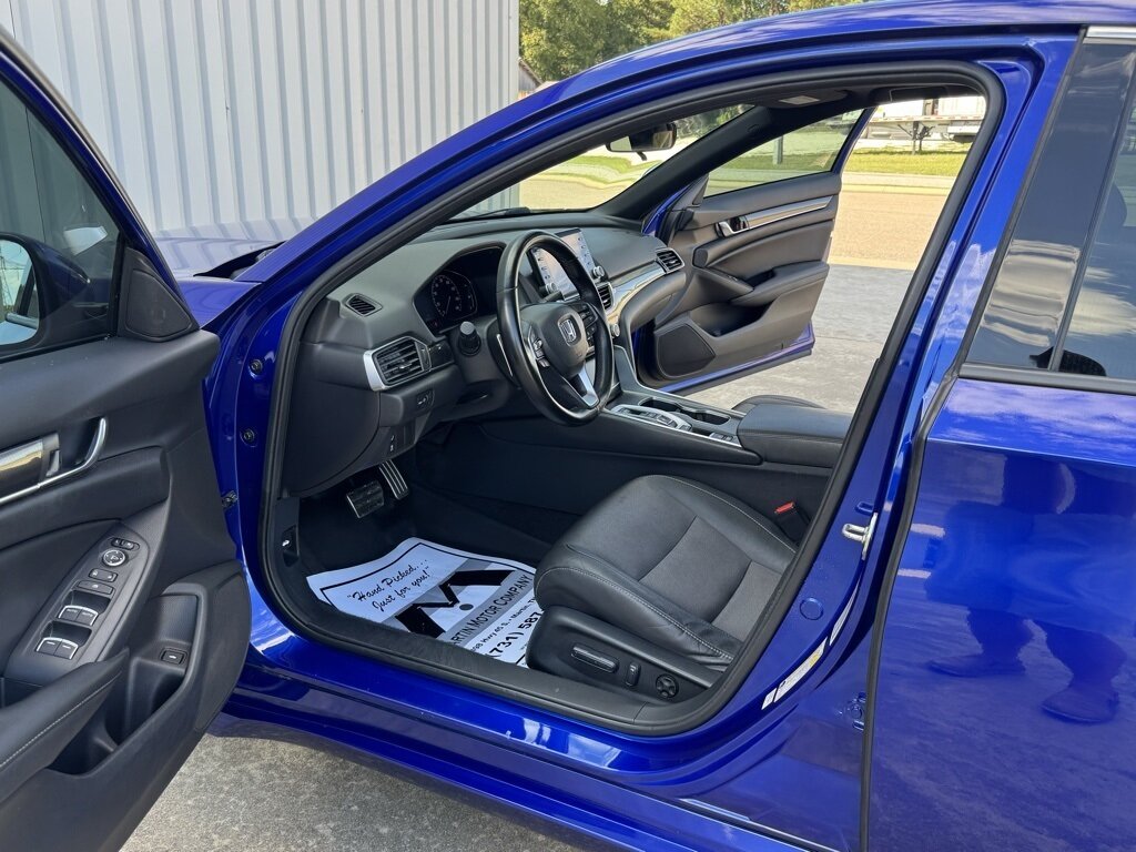 2020 Honda Accord Sport 2.0T   - Photo 20 - Martin, TN 38237