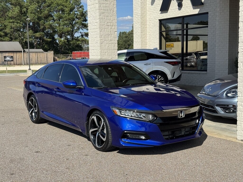 2020 Honda Accord Sport 2.0T   - Photo 17 - Martin, TN 38237
