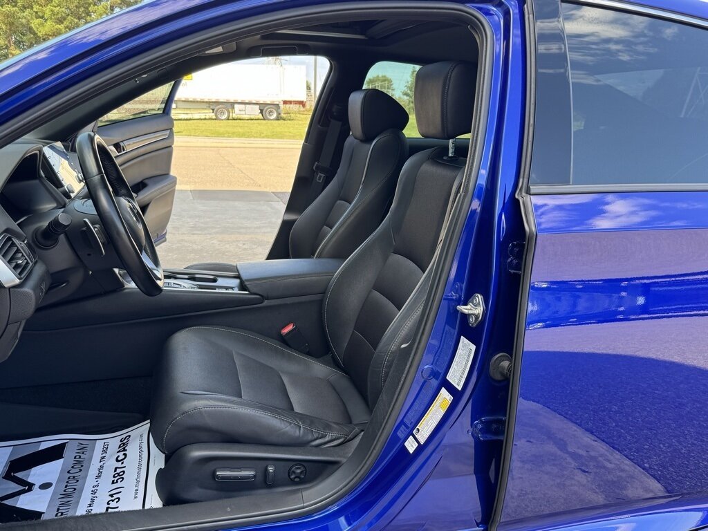 2020 Honda Accord Sport 2.0T   - Photo 32 - Martin, TN 38237