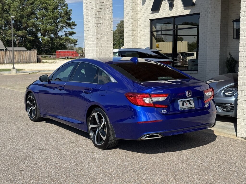 2020 Honda Accord Sport 2.0T   - Photo 9 - Martin, TN 38237