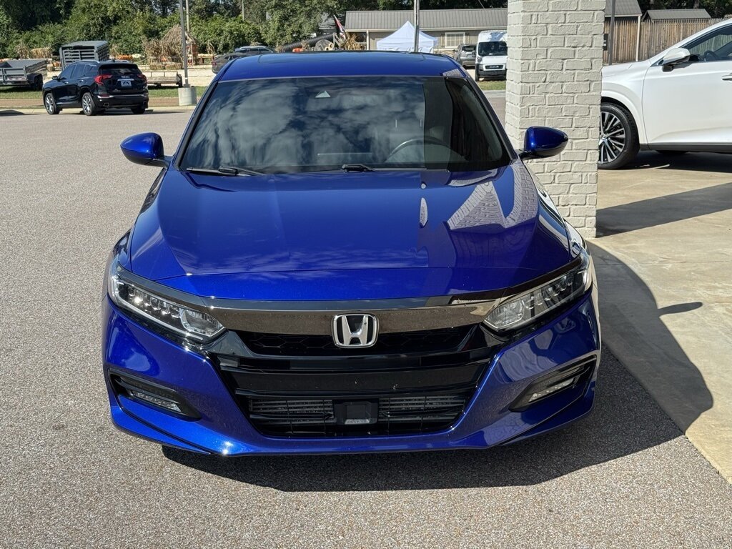 2020 Honda Accord Sport 2.0T   - Photo 18 - Martin, TN 38237