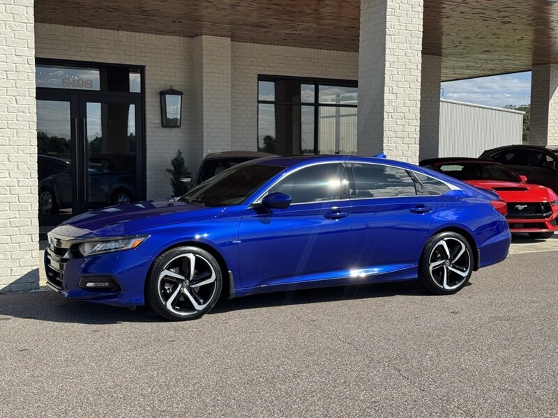 2020 Honda Accord Sport 2.0T   - Photo 4 - Martin, TN 38237