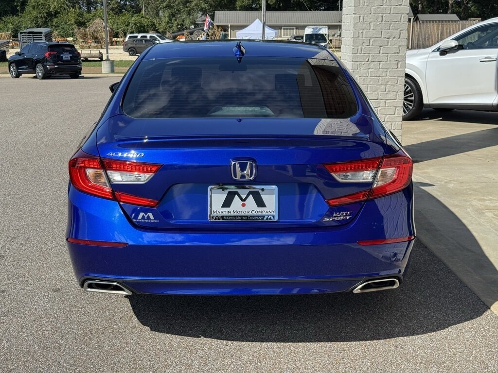 2020 Honda Accord Sport 2.0T   - Photo 10 - Martin, TN 38237