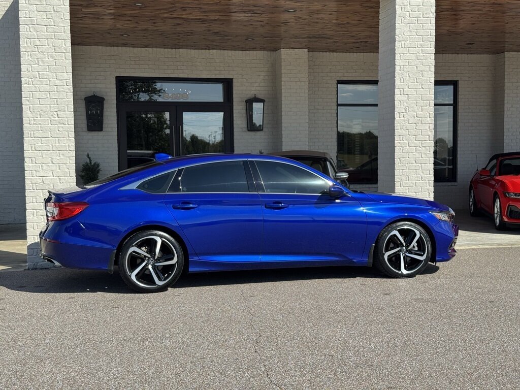 2020 Honda Accord Sport 2.0T   - Photo 13 - Martin, TN 38237