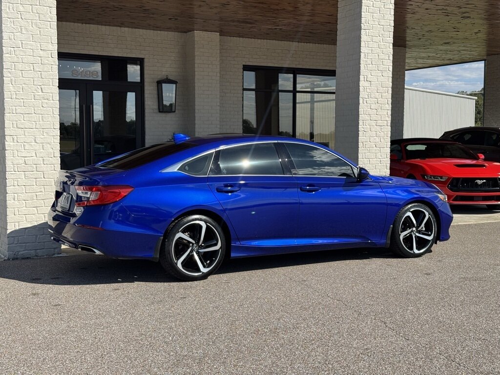 2020 Honda Accord Sport 2.0T   - Photo 12 - Martin, TN 38237