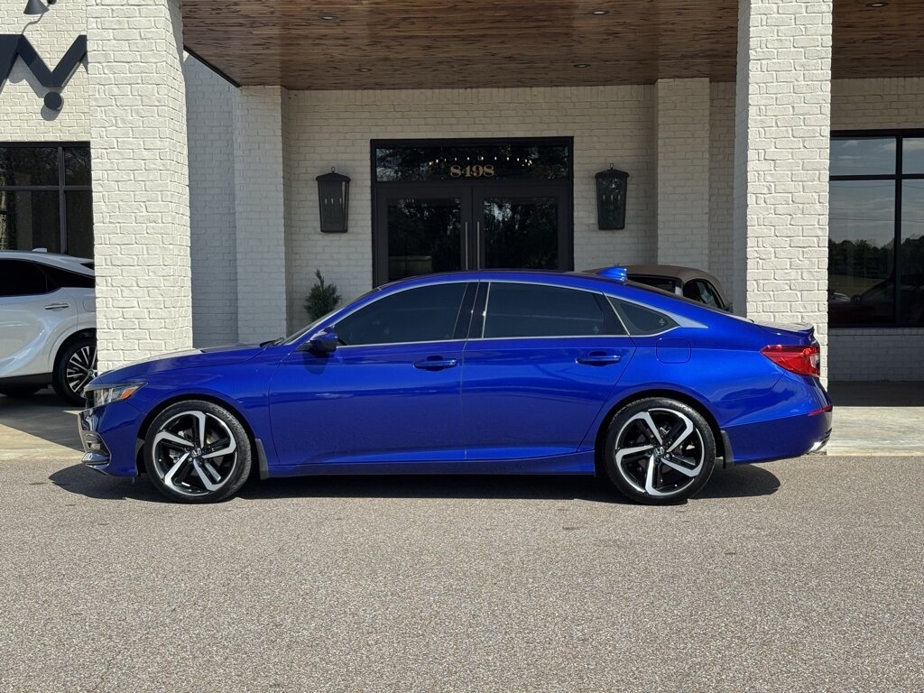 2020 Honda Accord Sport 2.0T   - Photo 6 - Martin, TN 38237