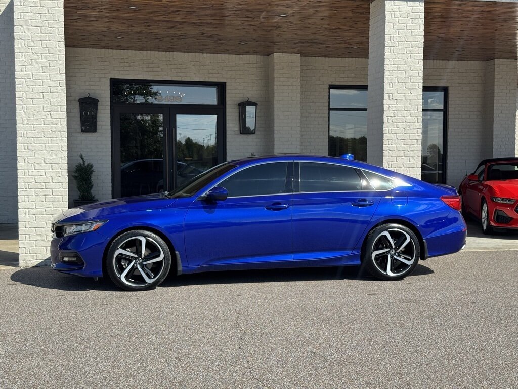 2020 Honda Accord Sport 2.0T   - Photo 5 - Martin, TN 38237
